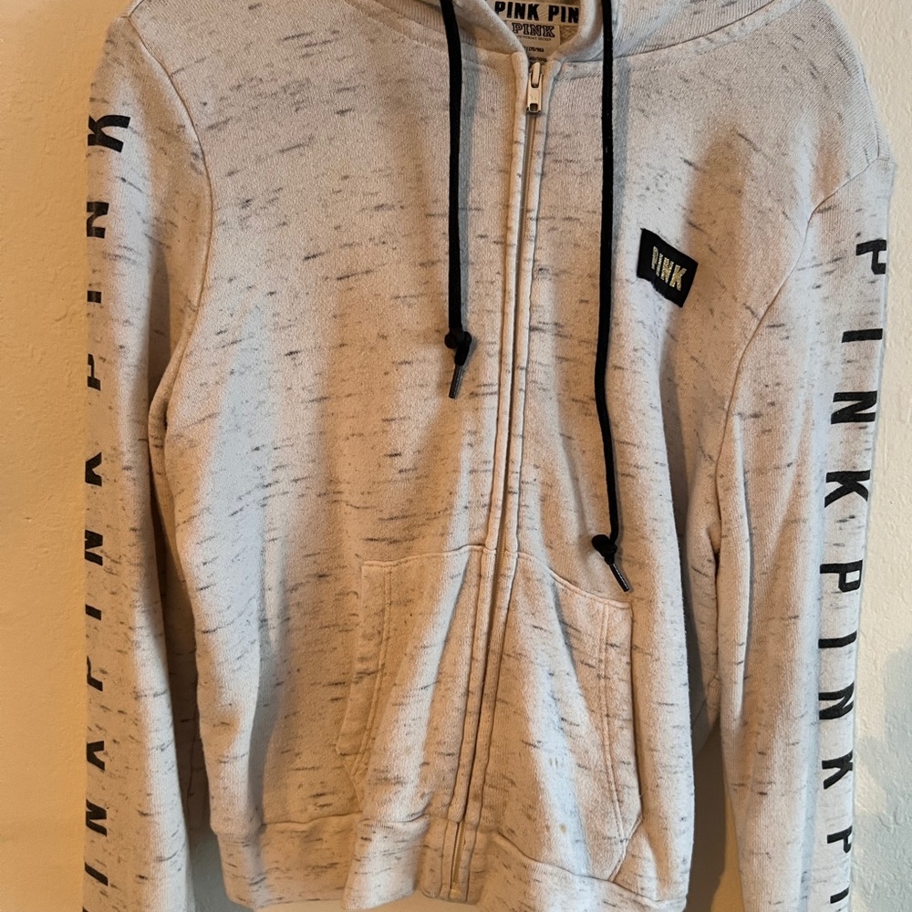Gray Hoodie